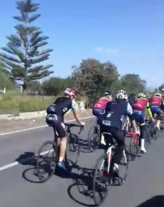 In sella per la Madonna della Lettera: 10 km con Fiab Messina per la Giornata della Bicicletta