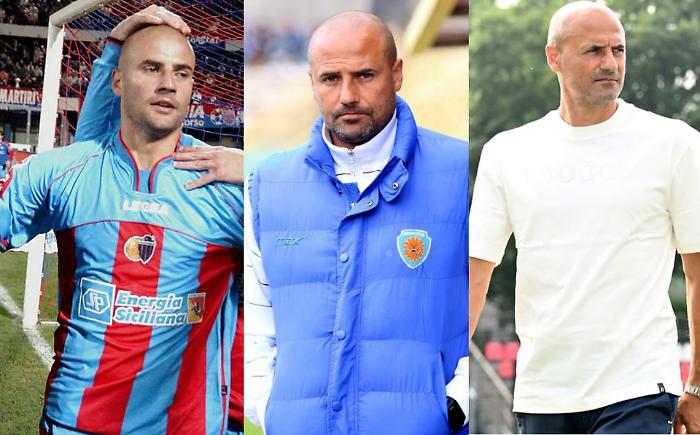 Ex calciatore del Catania e allenatore del Siracusa conquista la serie A