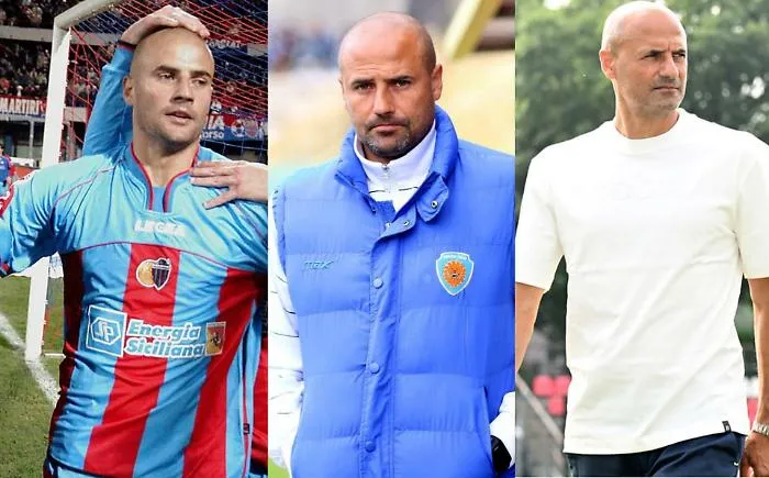 Ex calciatore del Catania e allenatore del Siracusa conquista la serie A