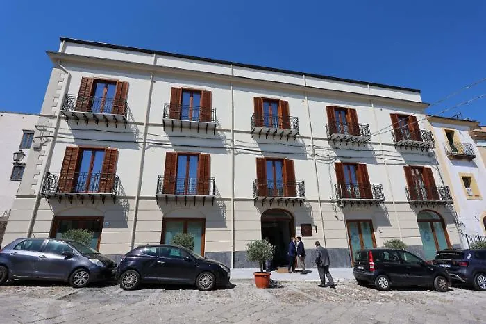 Ersu Palermo, inaugurata una nuova residenza studentesca da 30 posti in piazza Gran Cancelliere