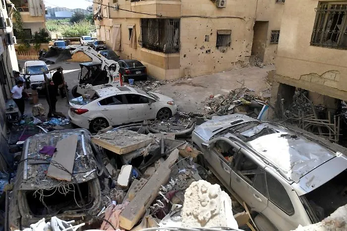 I tank di Israele avanzano, l'Occidente tace: l'IdF &egrave; preso il Sud del Libano e marcia su Beirut