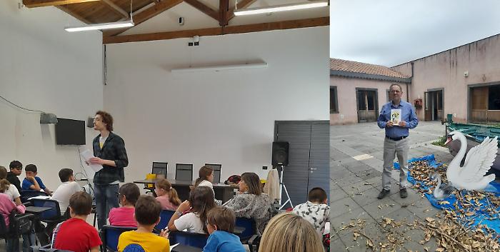 Abitare il mito, abitare la fiaba: a Torre Archirafi il festival che cura con le storie