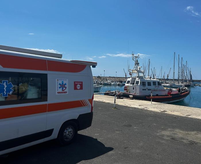 Pozzallo, evacuato un marittimo colpito da malore da un mercantile battente bandiera liberiana