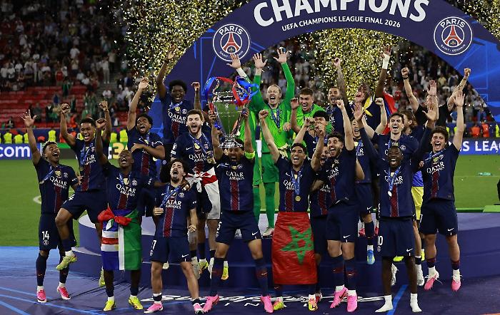 Il PSG nella leggenda: il bis in Champions League si compie ai rigori, Arsenal ko