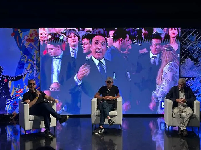 Il ricordo di Pippo Baudo a Etna Comics: l'uomo dietro il mito tra aneddoti e impegno civile
