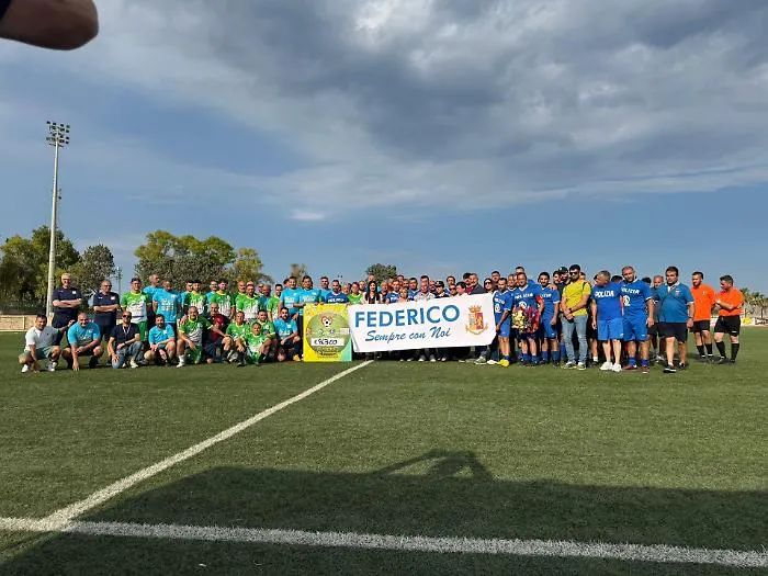L'abbraccio tra Sport e Stato: il 5&deg; tour della solidariet&agrave; fra legittimit&agrave; e il ricordo di Federico Vinci