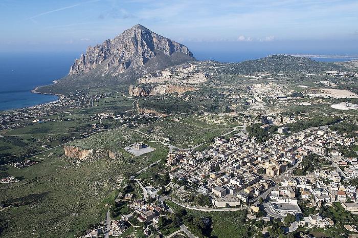 Custonaci premiata da Legambiente e Touring Club Italiano