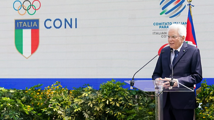 Da Federica Brignone a Marcell Jacobs, domani il presidente Sergio Mattarella ha chiamato a raccolta il mondo dello sport per festeggiare l'80&deg; anniversario della Repubblica Italiana 