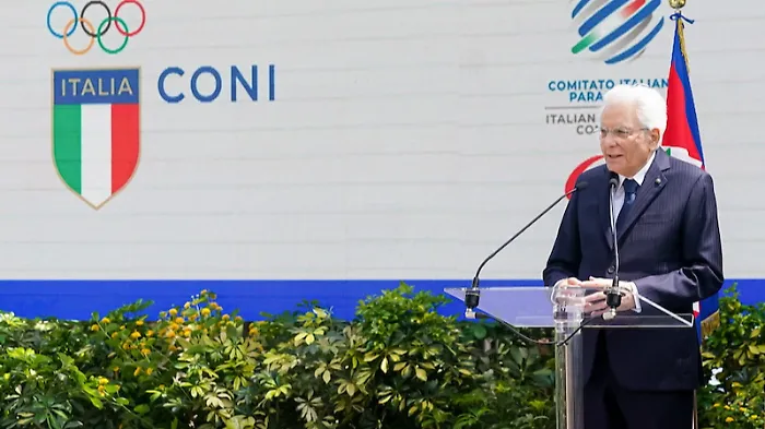 Da Federica Brignone a Marcell Jacobs, domani il presidente Sergio Mattarella ha chiamato a raccolta il mondo dello sport per festeggiare l'80&deg; anniversario della Repubblica Italiana 