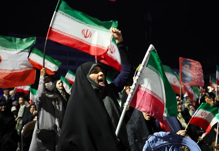 &laquo;Colpita e distrutta una base aerea Usa&raquo;: l'annuncio dei Pasdaran iraniani