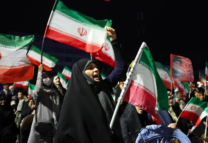 &laquo;Colpita e distrutta una base aerea Usa&raquo;: l'annuncio dei Pasdaran iraniani