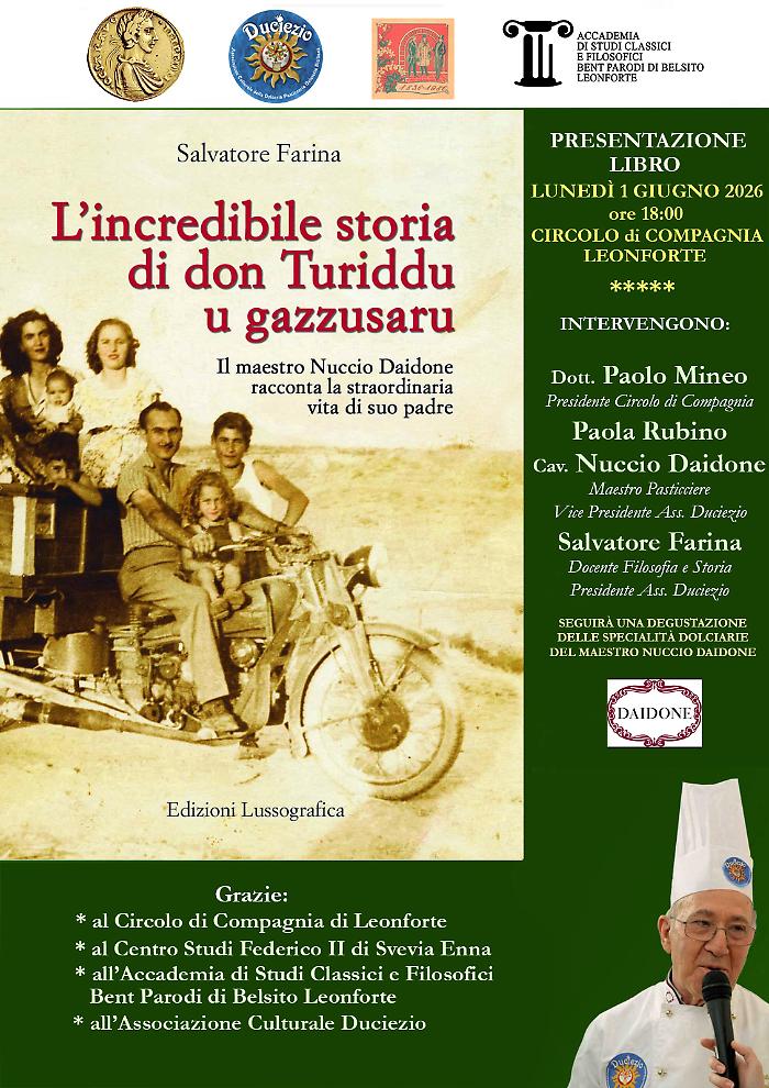L'incredibile storia di don Turiddu: memoria, fede e il volto della Sicilia