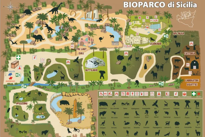 Bioparco di Sicilia