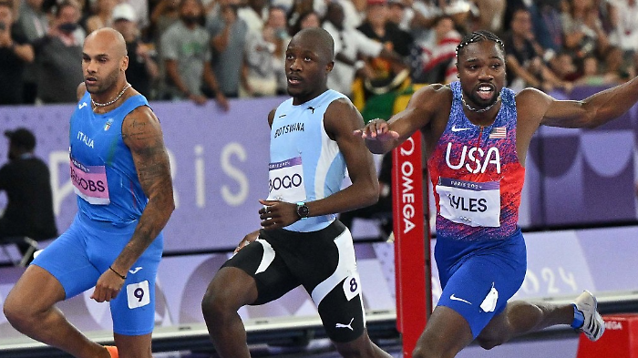 Atletica: gioved&igrave; Golden Gala Pietro Mennea stellare a Roma, in pista e in pedana 43 ori olimpici o mondiali e sfida Marcell Jacobs-Noah Lyles sui 100 