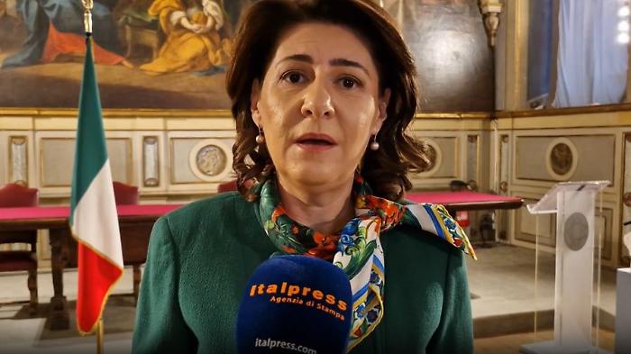 Concerto dell'Orchestra nazionale della Romania al Teatro Massimo, l'ambasciatrice: "