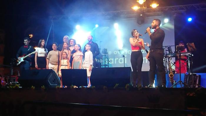 Ragusa e Comiso, torna la Festa degli artisti