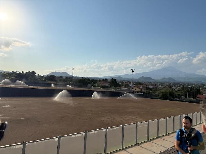 Ross Pelligra dopo due anni riapre Torre del Grifo: nuovi investimenti e punta al logo del Catania