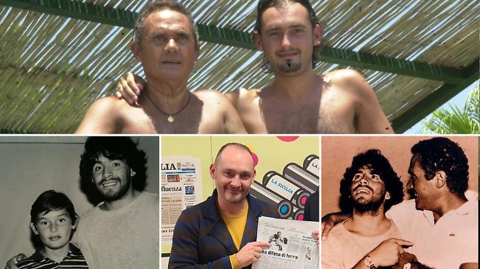 Gianni Di Marzio, il primo a vedere Maradona: il padre, il talento e quella storia che Gianluca continua a raccontare