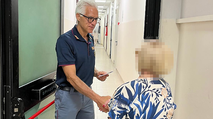 Acireale, per errore lascia 600 euro allo sportello Bancomat: i contanti recuperati dopo la "confessione" del cliente successivo 