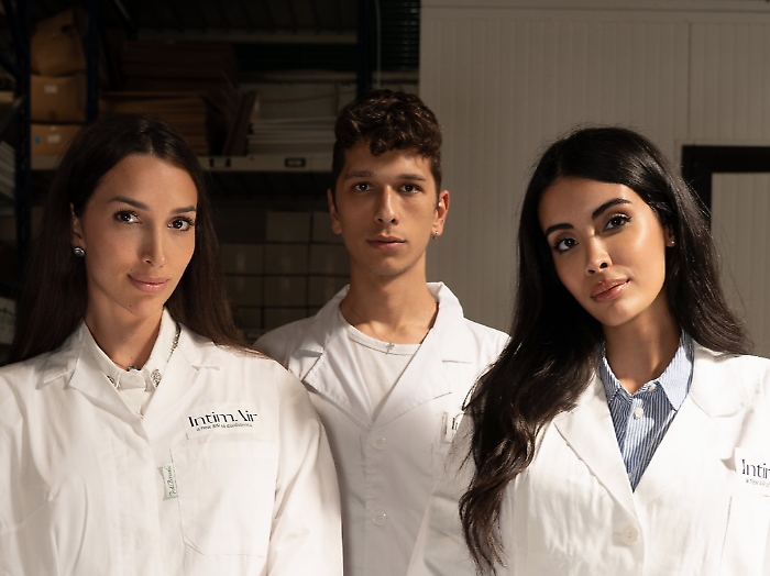 Una start up coraggiosa e un profumo intimo per rompere i tab&ugrave;