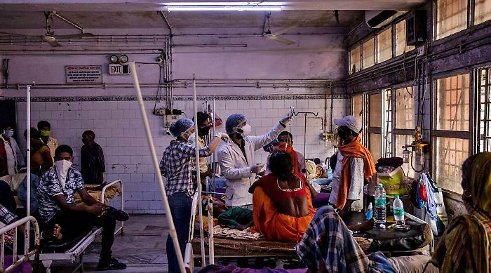 Incendio in ospedale nel Bihar: almeno tre morti in terapia intensiva, ma i media ne contano quattro