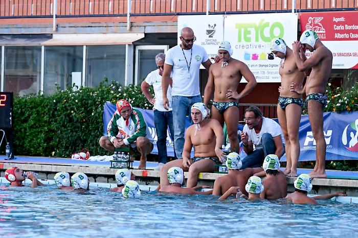 Ortigia in A1: clamorosa rimonta e festa salvezza nel derby con il Telimar