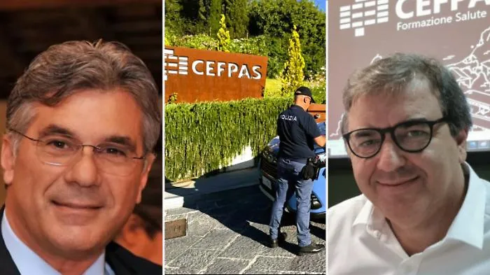 Corruzione al Cefpas, l'atto d'accusa: &laquo;L&rsquo;intera gestione  piegata agli interessi economici e personali del deputato Gallo Afflitto&raquo;.
