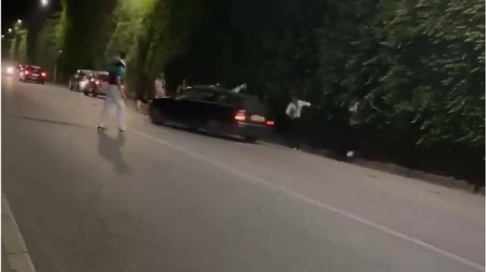 Auto pirata davanti all'Ipanema di Taormina: fermati due giovani di Messina per tentato omicidio