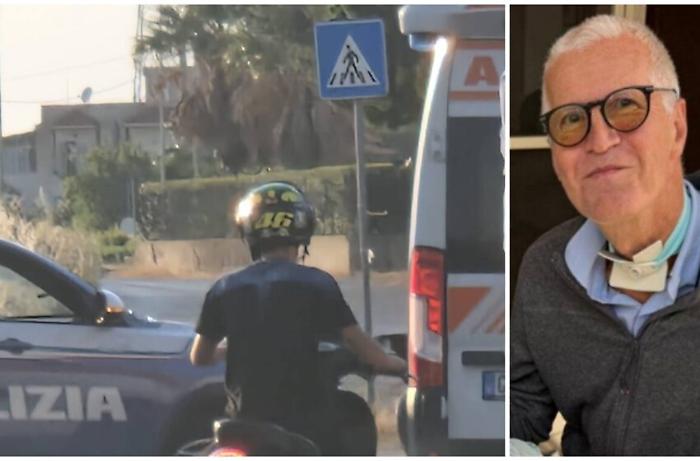 Augusta piange Antonio Gelardi, l'ex direttore del carcere muore per malore in strada a Siracusa