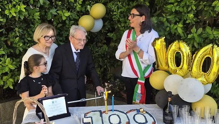 Modica, il club dei centenari si arricchisce di un altro componente