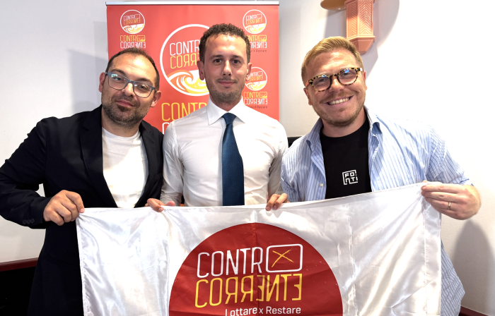 Ragusa, Controcorrente cresce in citt&agrave; con l'ingresso del consigliere comunale Bennardo