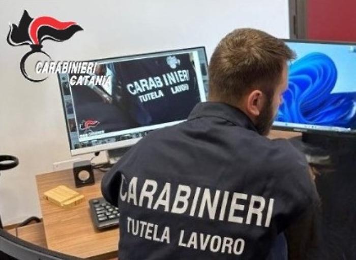 Omissione della sorveglianza sanitaria e un lavoratore irregolare in una ditta: denunciata la titolare