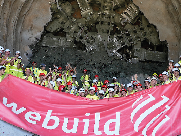 Raddoppio della linea Messina-Catania: due talpe inaugurano la nuova era ferroviaria in Sicilia orientale