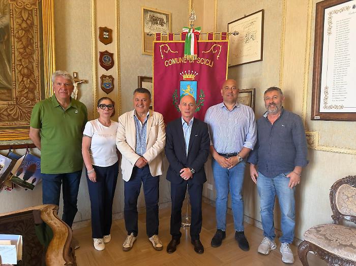 Scicli, il sindaco Marino a confronto con l'amministratore di Iblea Acque