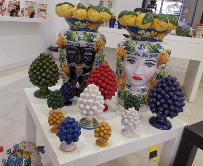 Verso l'IGP: la Regione Siciliana d&agrave; il via libera alla ceramica di Caltagirone