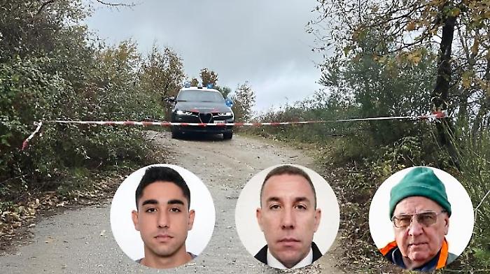 Cacciatori uccisi, concluse le perizie del Ris: "Ecco chi ha sparato per primo"