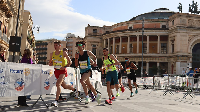 L'azzurro Yeman Crippa tra i favoriti domani nel 4&deg; Trofeo della Legalit&agrave; Rotary di podismo internazionale