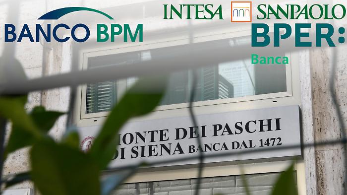 Tutte le strade portano a Siena: e ora ci sono tre treni in corsa per Montepaschi
