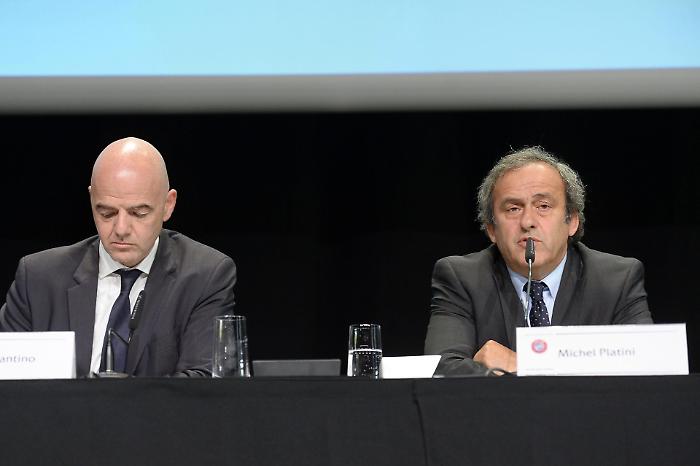 Terremoto sul calcio mondiale: Platini denuncia i vertici FIFA