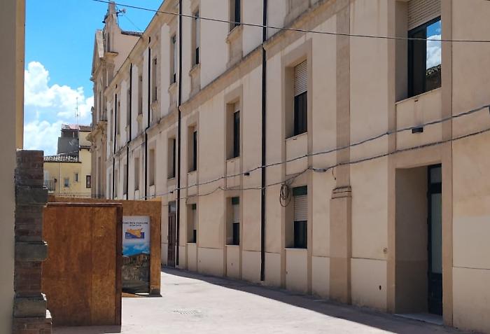 Leonforte ritrova la Casa di Comunit&agrave;: un vecchio edificio trova la luce grazie al Pnrr