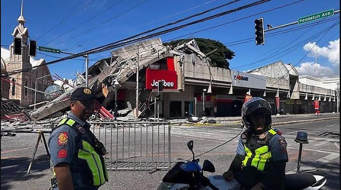 Filippine, il terremoto che ha piegato Mindanao: onde di tsunami, edifici crollati e un bilancio che continua a salire