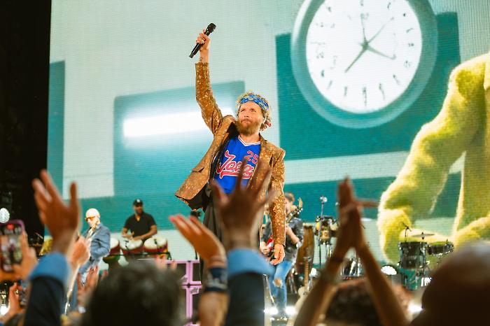 Jova Summer Party 2026, Jovanotti svela gli ospiti delle date di Palermo