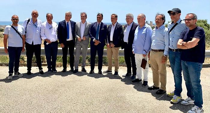 Circonvallazione di Pozzallo, consegnati i lavori