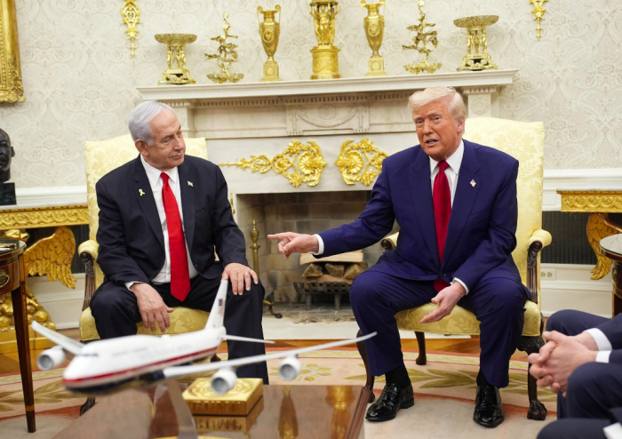 Trump: "Accordo con l'Iran entro 2-3 giorni, siamo alle fasi finali"