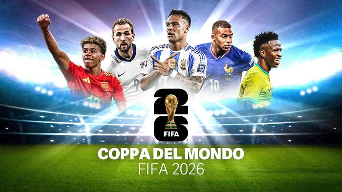 Mamma Rai e la sua offerta Mondiale