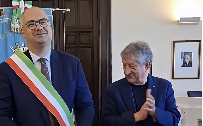 Ispica, si &egrave; insediato il neosindaco Muraglie