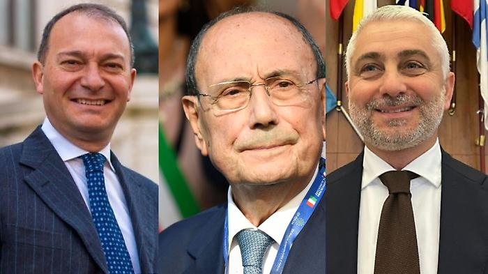 Schifani "blindato" da FdI, che avvisa FI. E La Lega: &laquo;La coalizione non &egrave; una maionese impazzita&raquo;