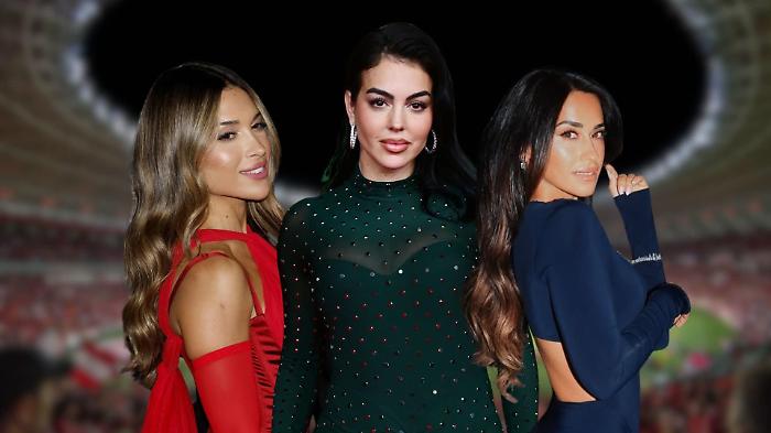 Le wags pronte a illuminare la Coppa del Mondo: ecco le compagne pi&ugrave; belle dei calciatori impegnate nella kermesse calcistica