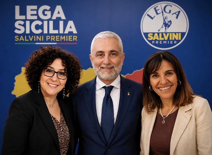 Bagheria, Concetta Rotino nuova nuovo commissario della Lega