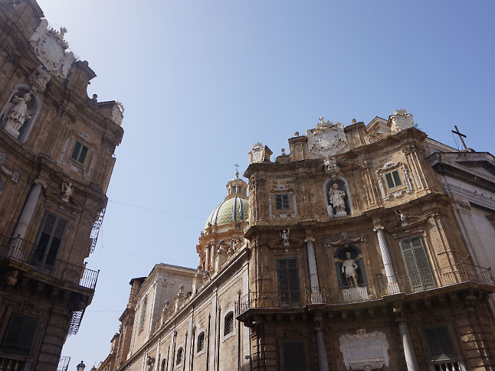 Palermo d'autore: sulle tracce di luoghi storici e palazzi nobiliari
